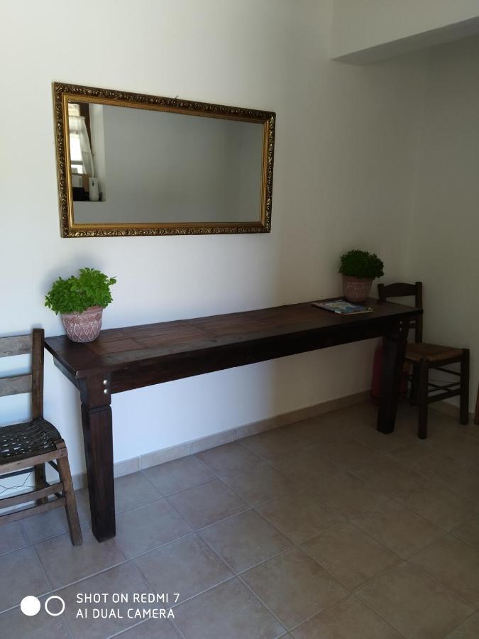Xenonas Souliou Hotel Samonida Luaran gambar