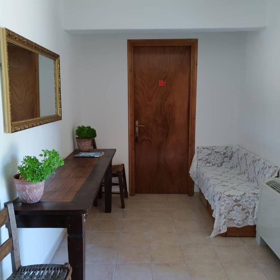 Xenonas Souliou Hotel Samonida Luaran gambar