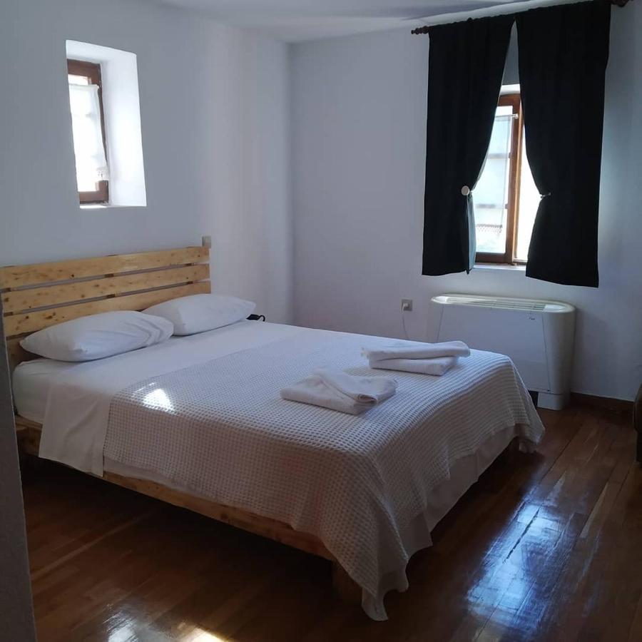 Xenonas Souliou Hotel Samonida Luaran gambar