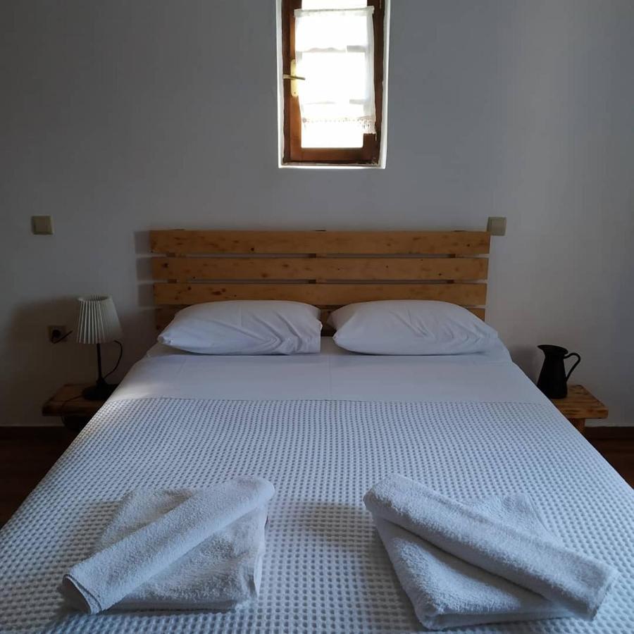 Xenonas Souliou Hotel Samonida Luaran gambar