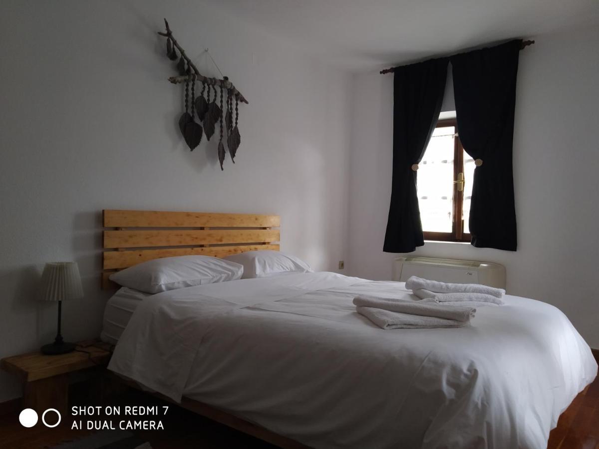 Xenonas Souliou Hotel Samonida Luaran gambar