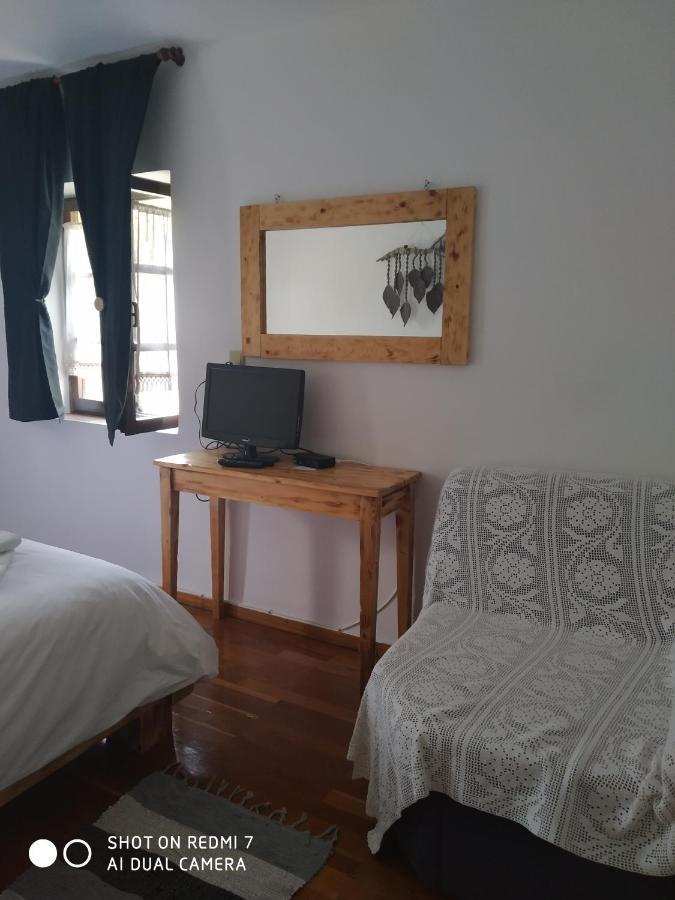 Xenonas Souliou Hotel Samonida Luaran gambar