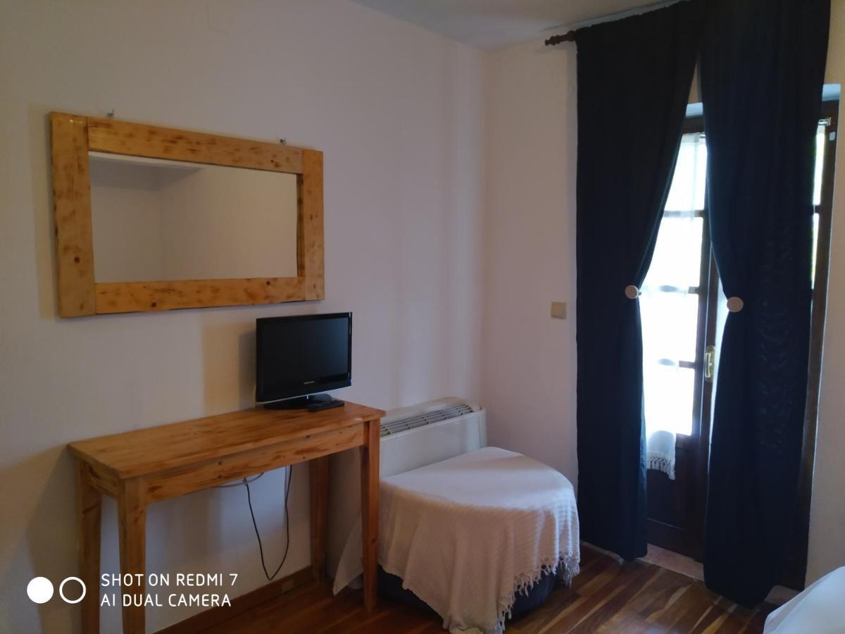 Xenonas Souliou Hotel Samonida Luaran gambar