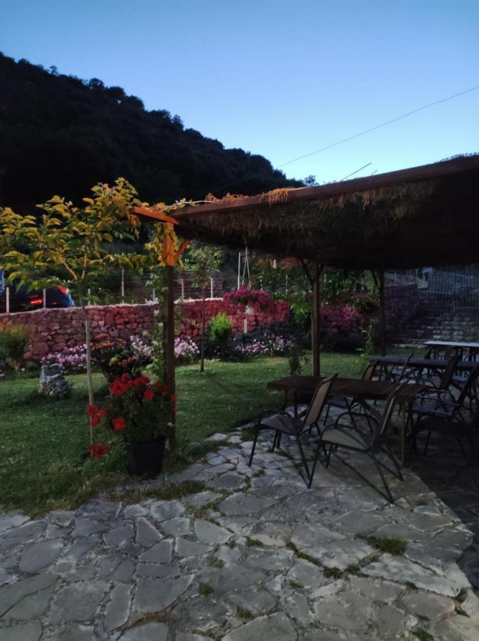 Xenonas Souliou Hotel Samonida Luaran gambar