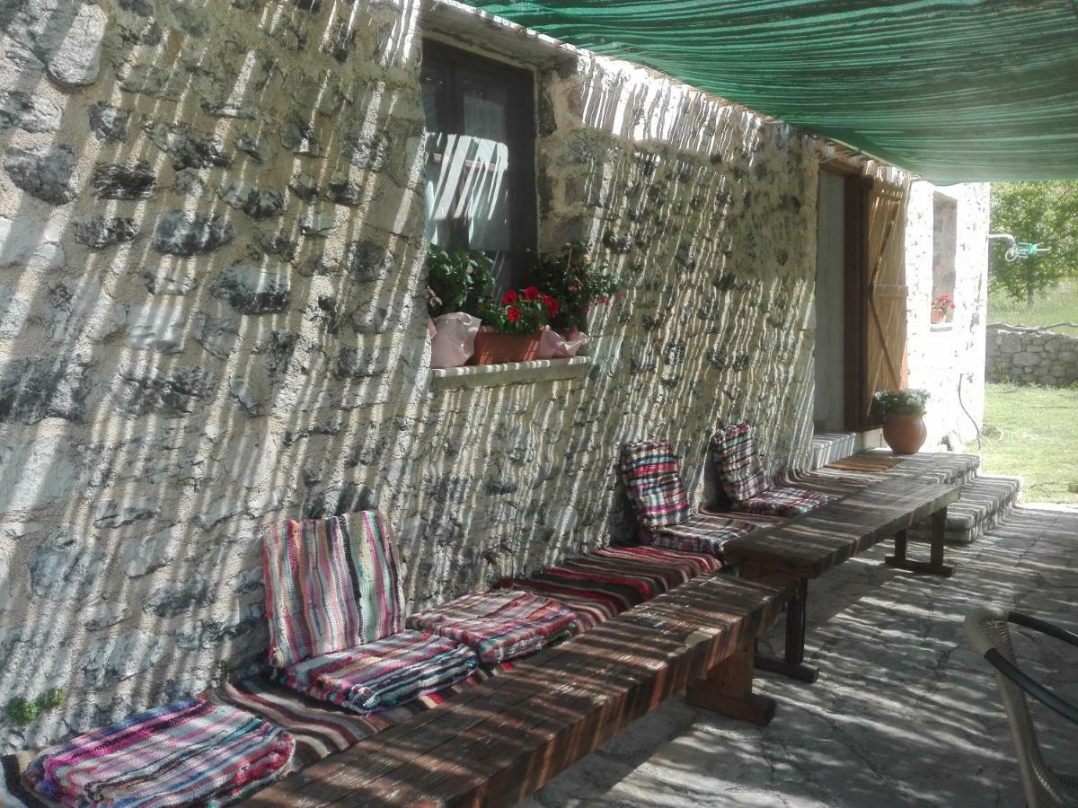 Xenonas Souliou Hotel Samonida Luaran gambar