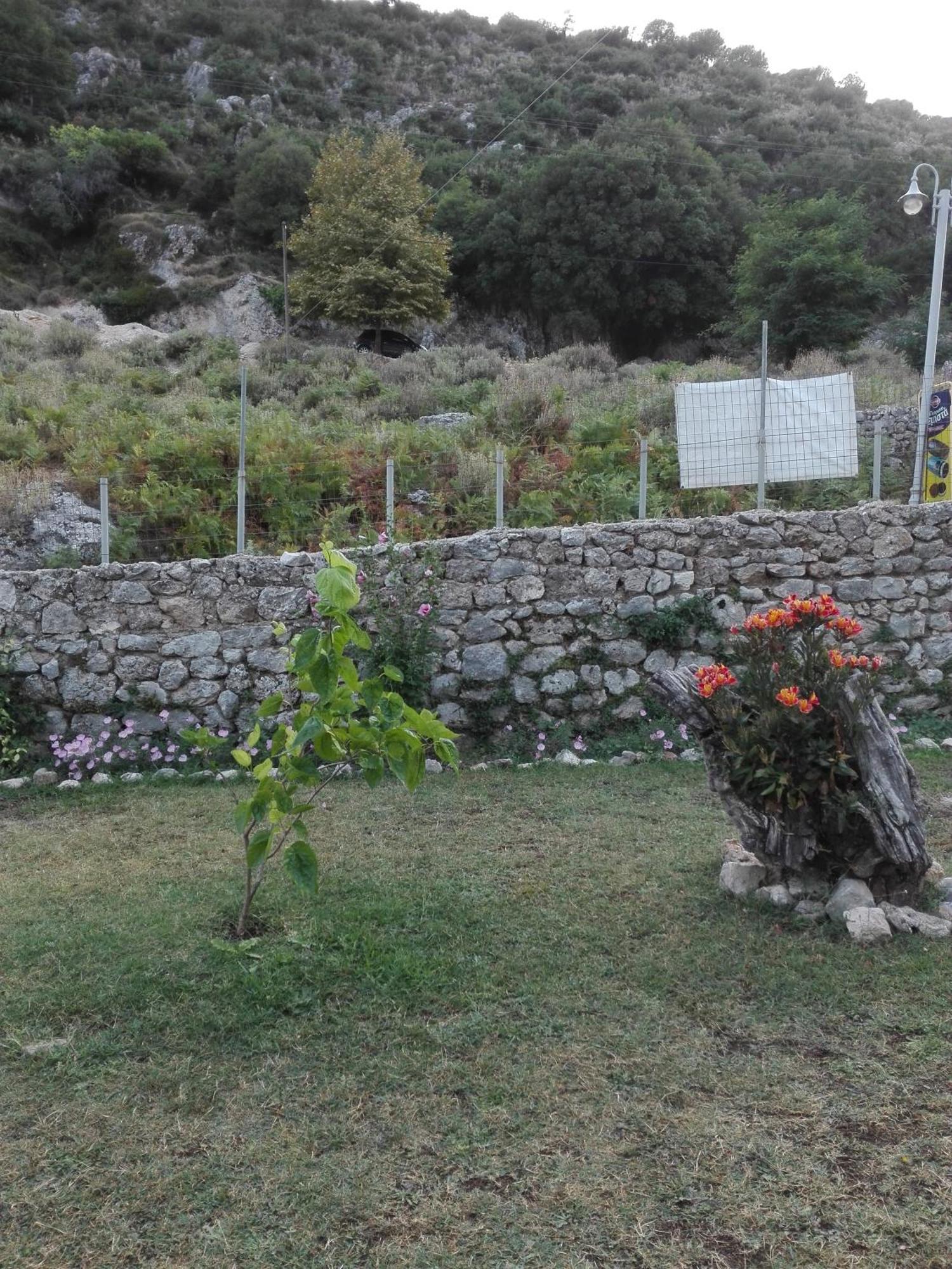 Xenonas Souliou Hotel Samonida Luaran gambar