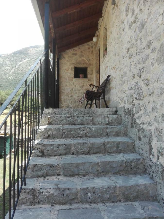 Xenonas Souliou Hotel Samonida Luaran gambar